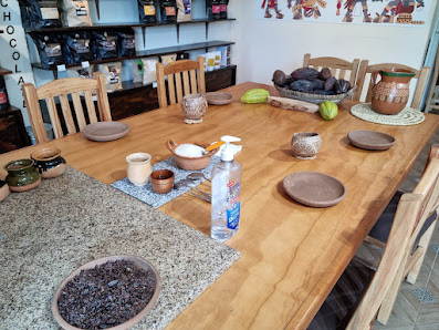 chocolate artesanal en tu mesa